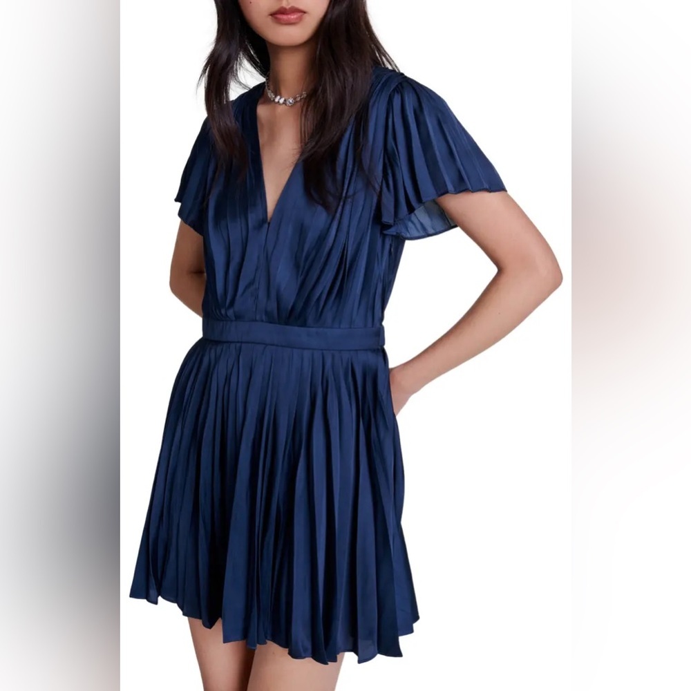 MAJE
REVILLAE DRESS - Picture 3 of 11